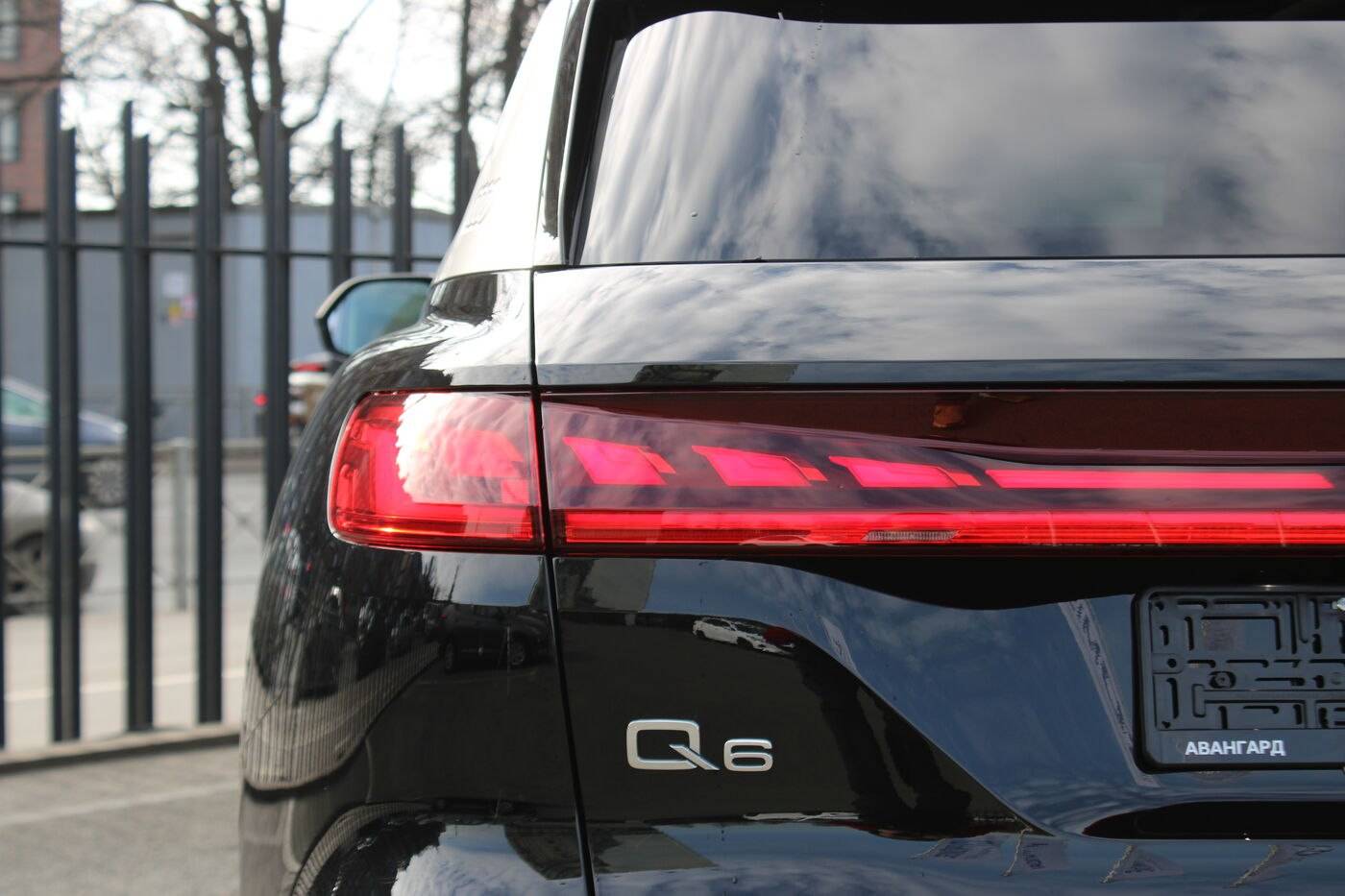 Audi Q6 Roadjet Better 45 TFSI quattro S tronic