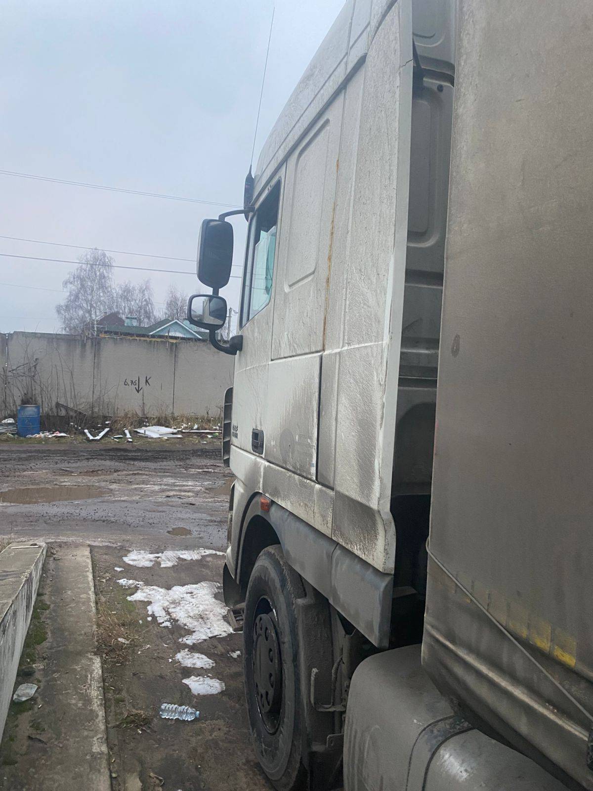 DAF XF105.460 FT 4x2 (Space Cab) Лот 000005792