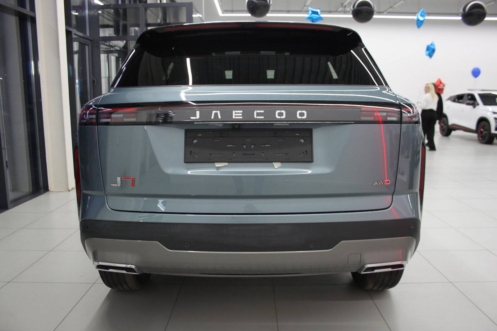 Jaecoo J7 Supreme-V 1.6T 4WD