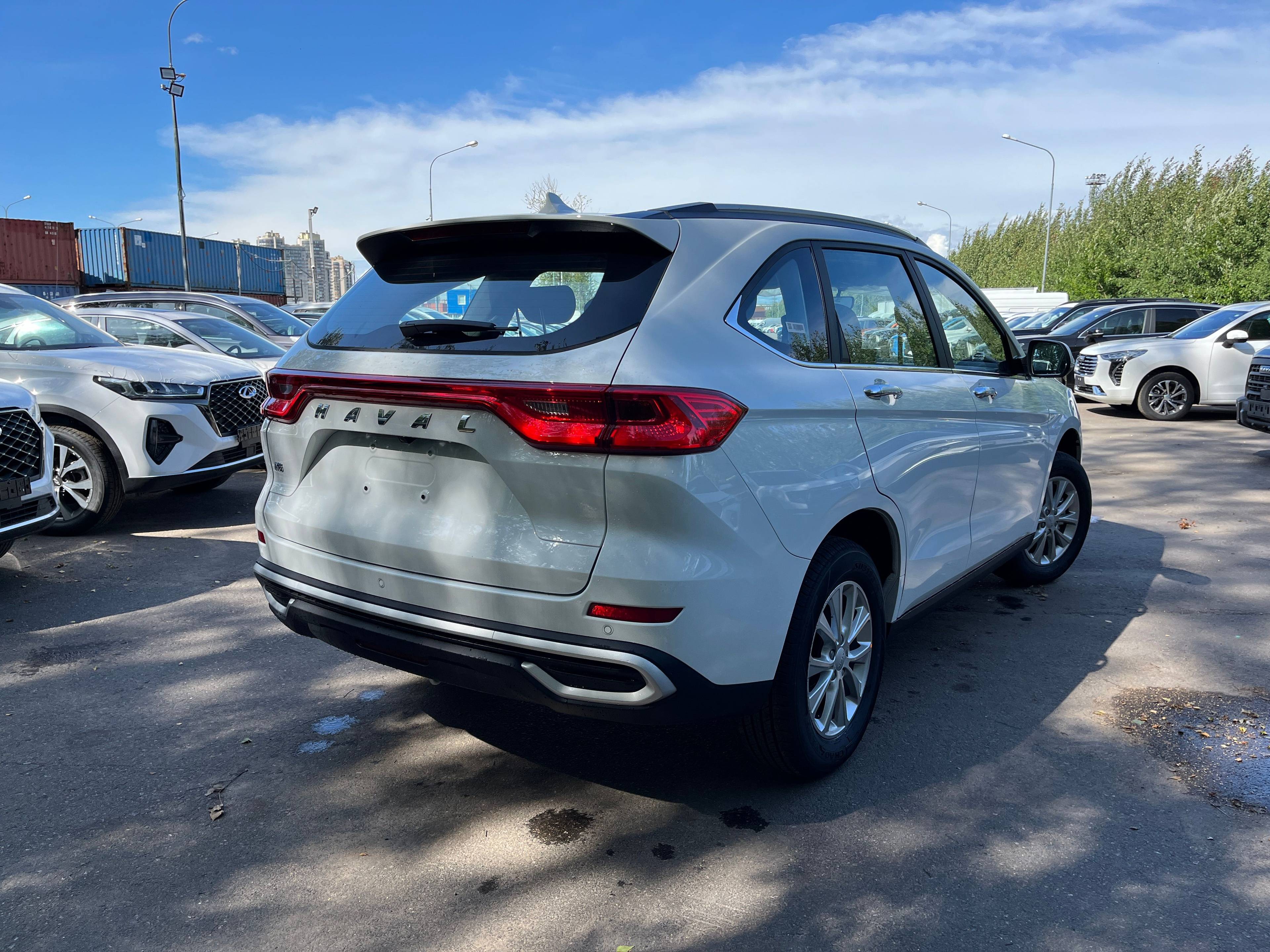 Haval M6 Family FWD MT 143