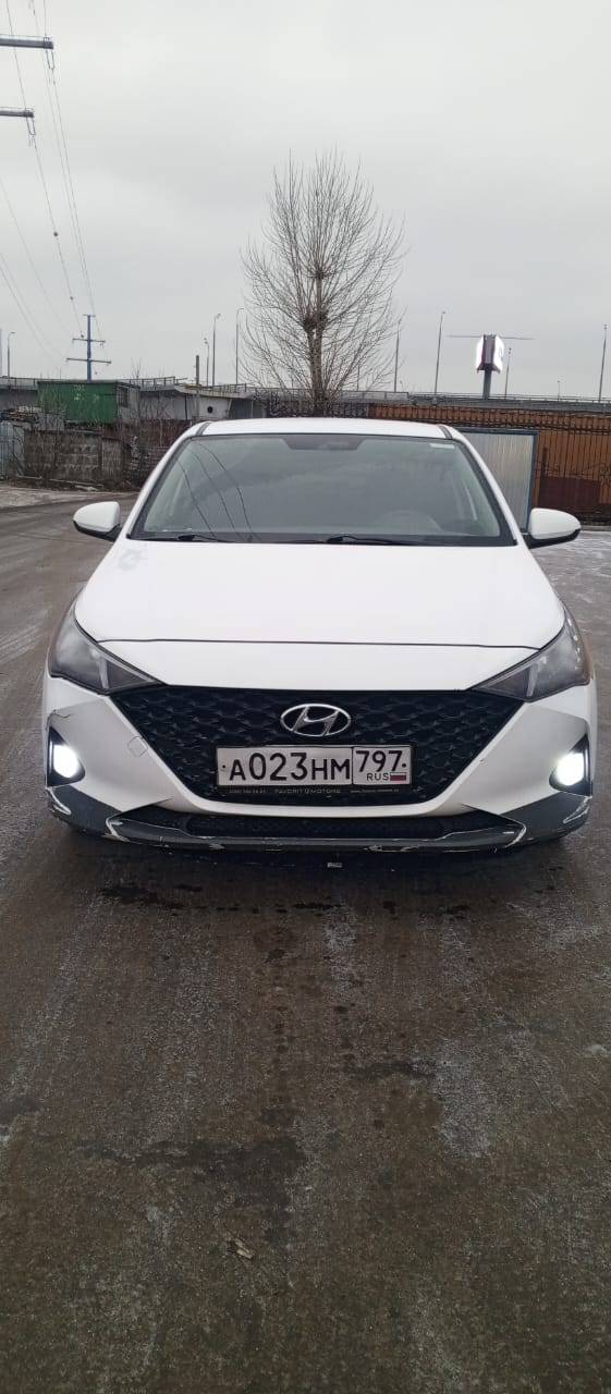 Hyundai Solaris Лот 000005265