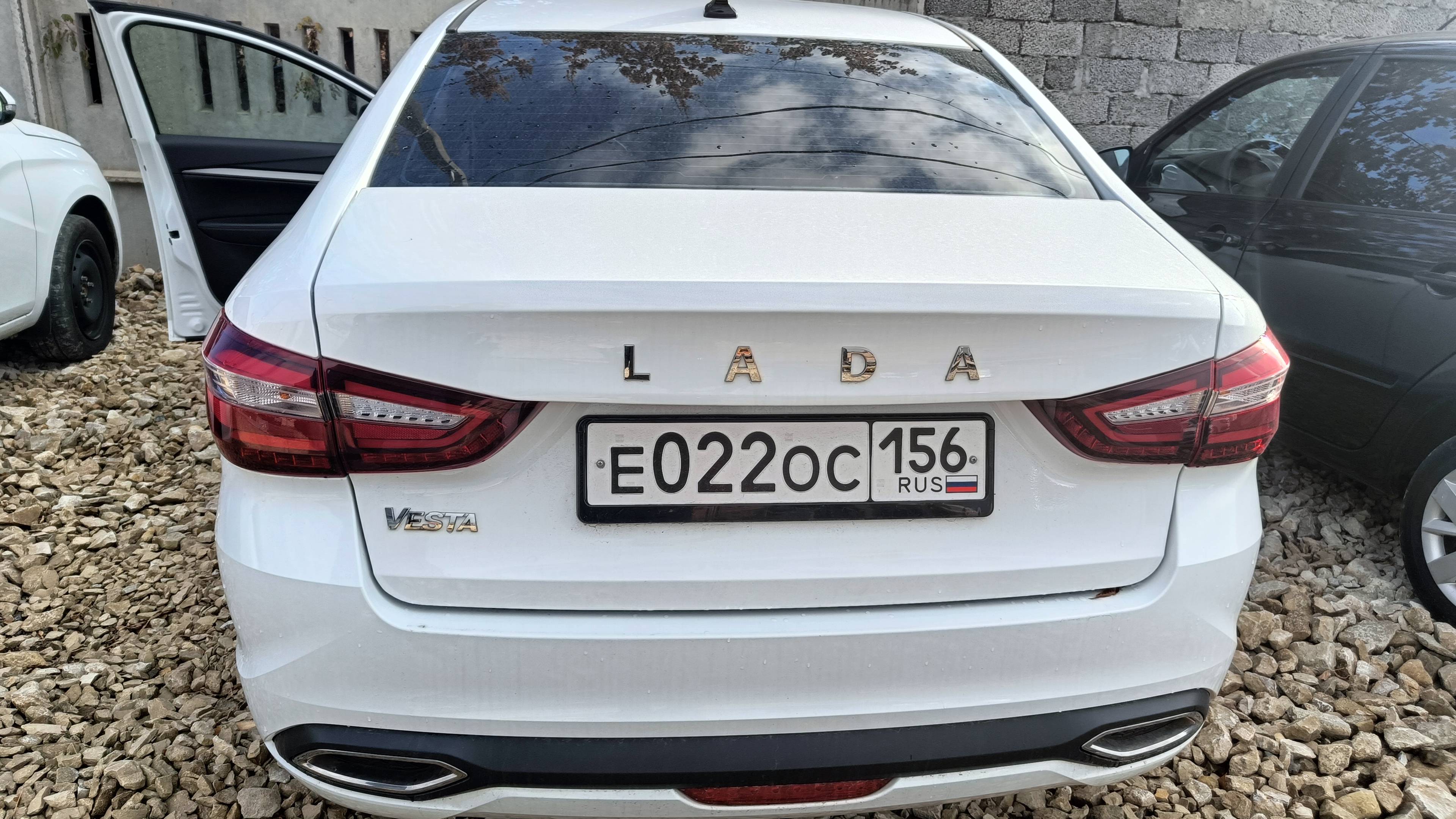 Lada Vesta седан Лот 000005398