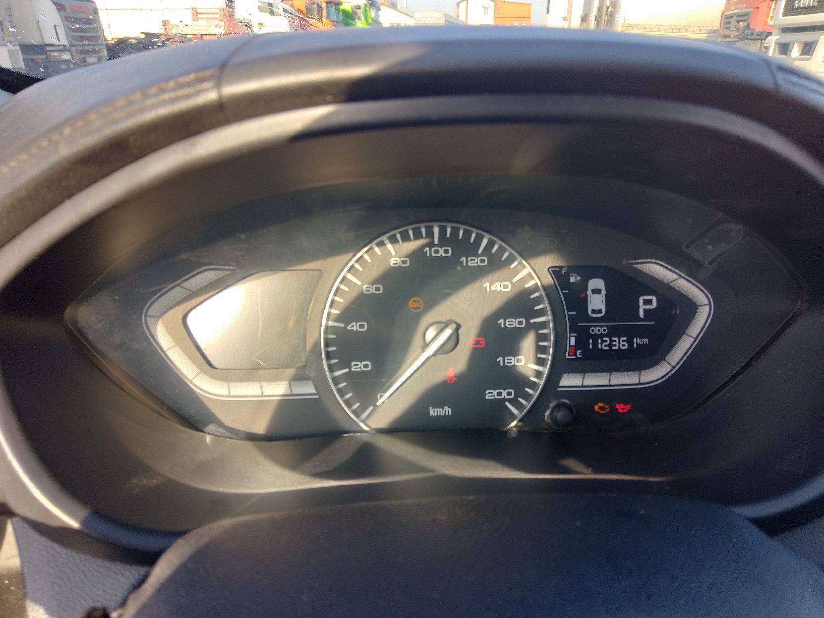 Changan Alsvin Лот 000008309