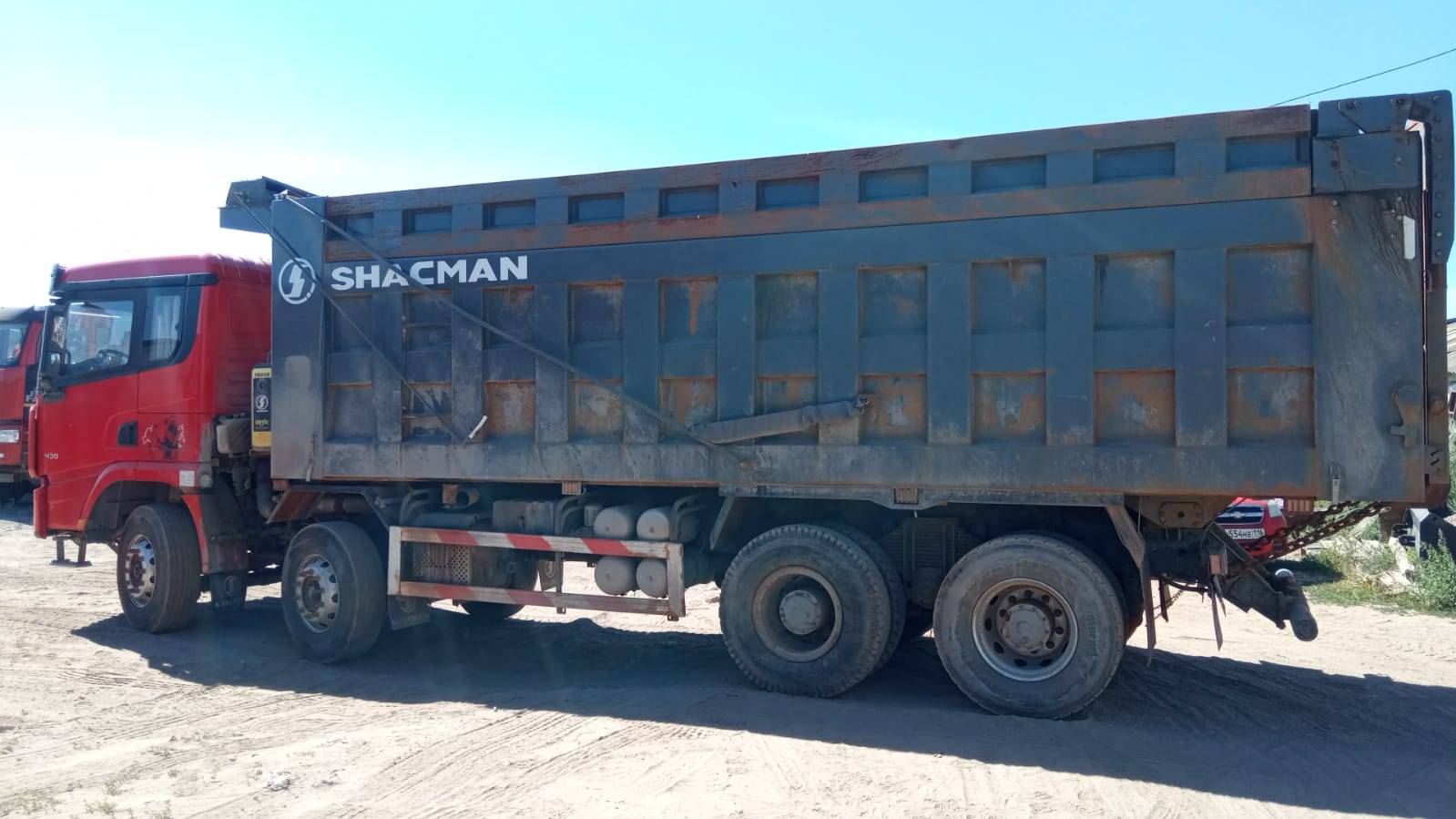 Shacman SX33186V366 Лот 000001681