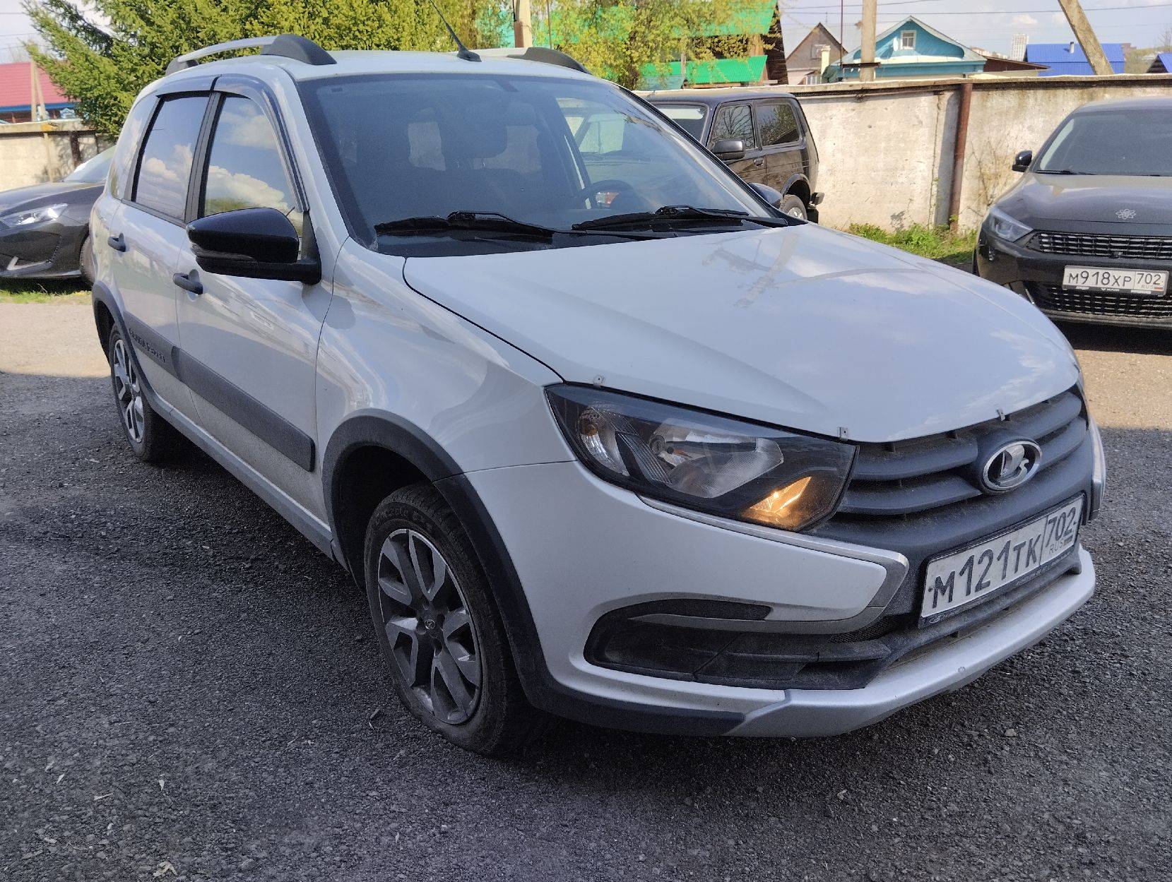 Lada Granta Cross