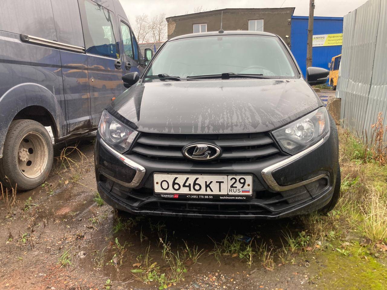 Lada Granta седан Лот 000004079