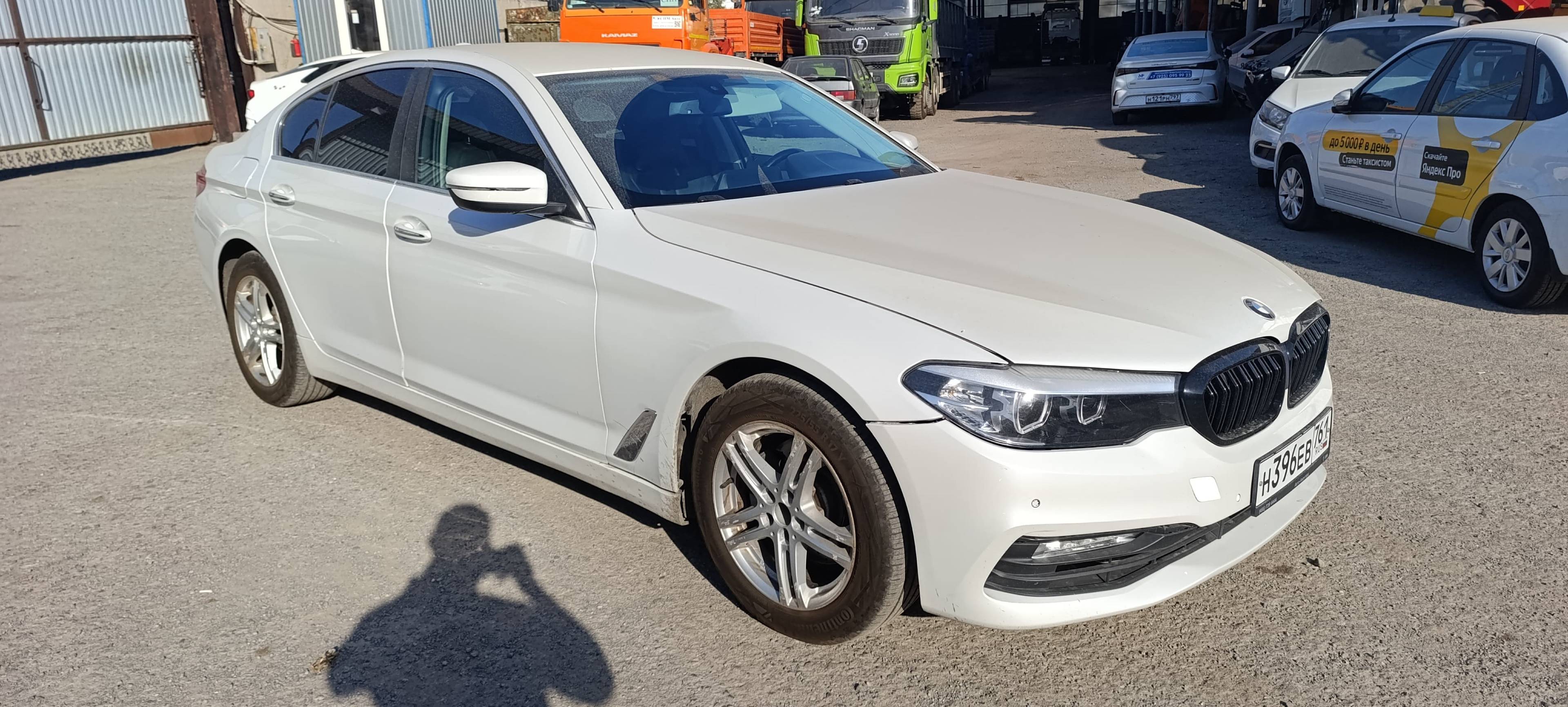 BMW 5 серия Лот 000005313