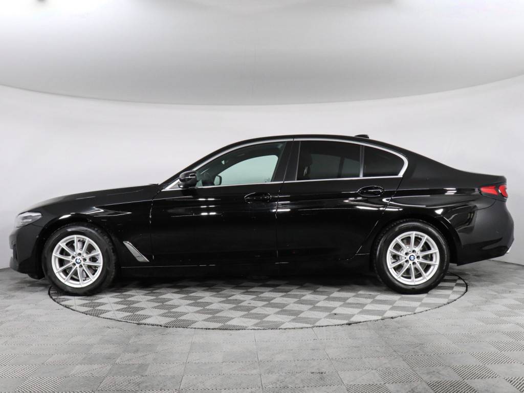 BMW 5 серия 520d xDrive Business