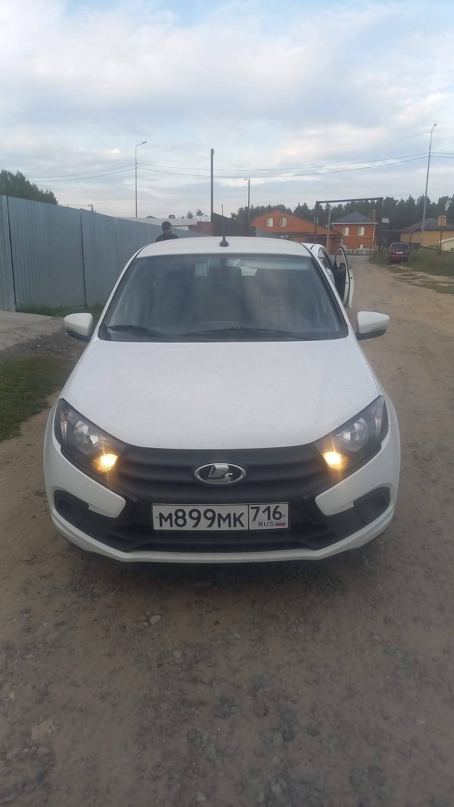 Lada Granta седан Лот 000004242