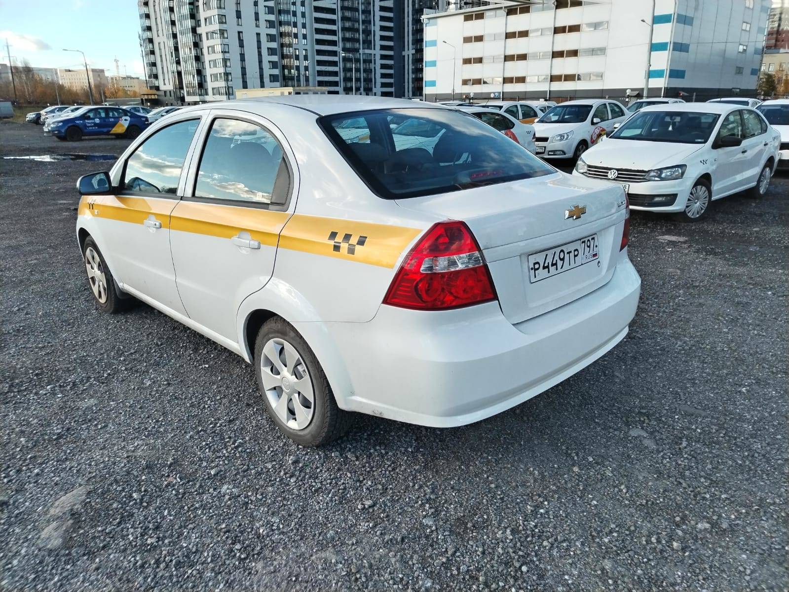 Chevrolet Nexia Лот 000004663