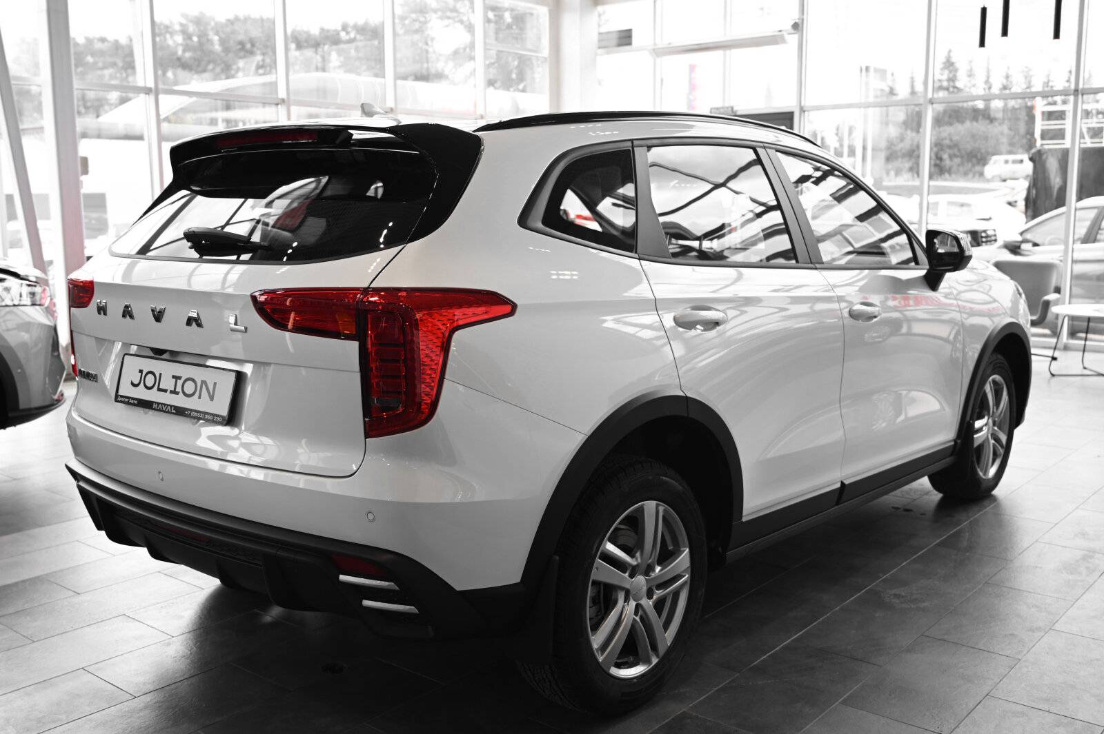 Haval Jolion Elite 1.5 7DCT 2WD