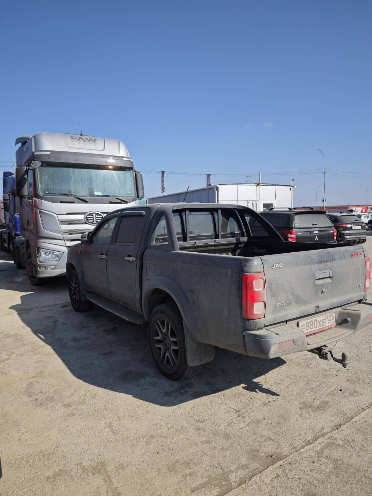 JAC T8 Pro Лот 000008296