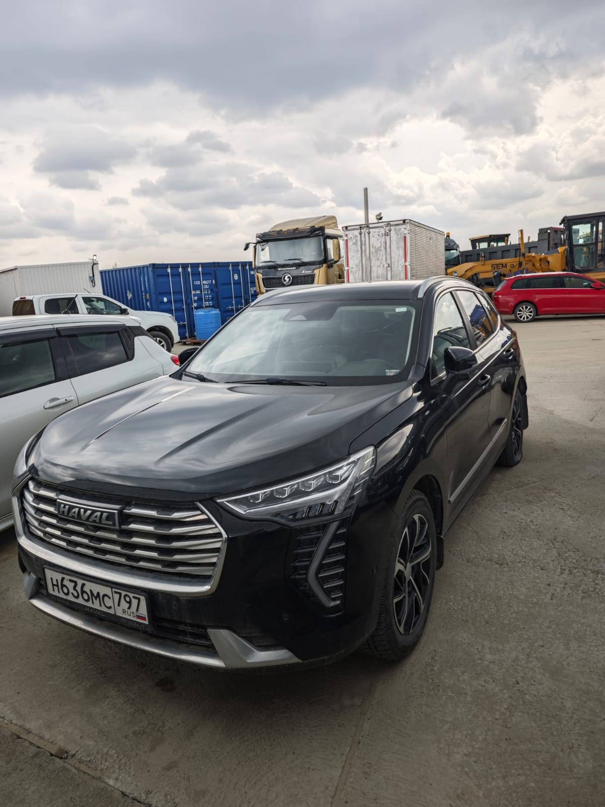 Haval Jolion