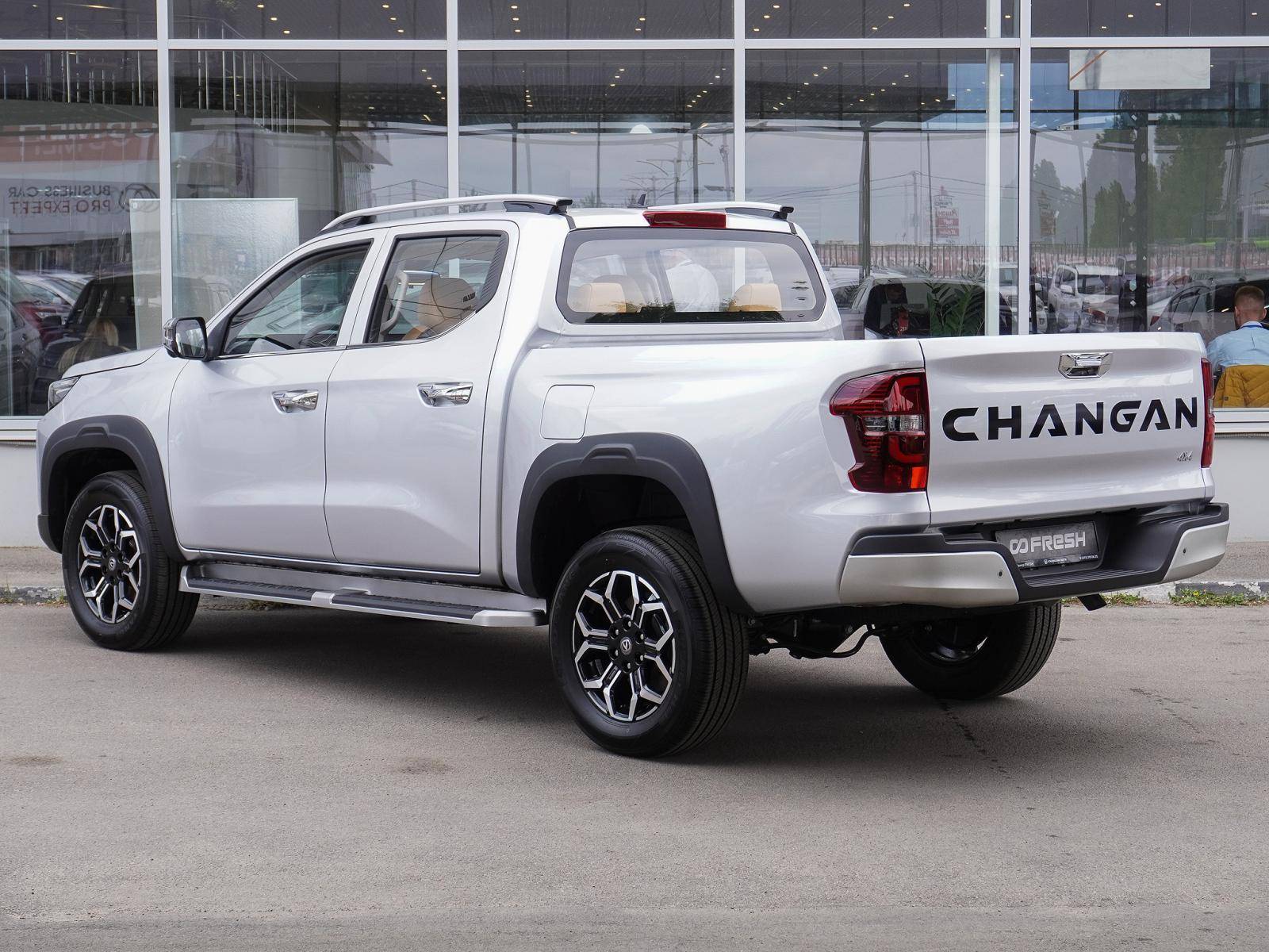 Changan Hunter Plus Luxe