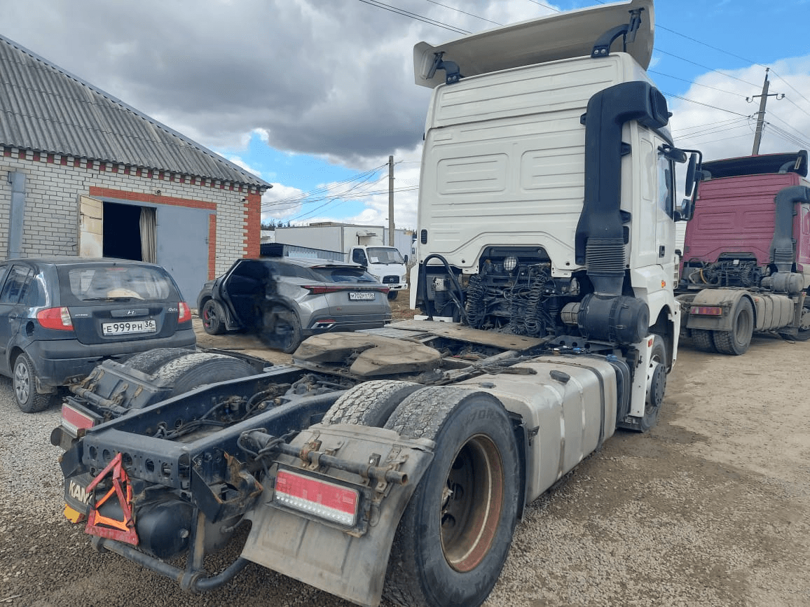 КАМАЗ 5490-S5 (M1840) Лот 000008254