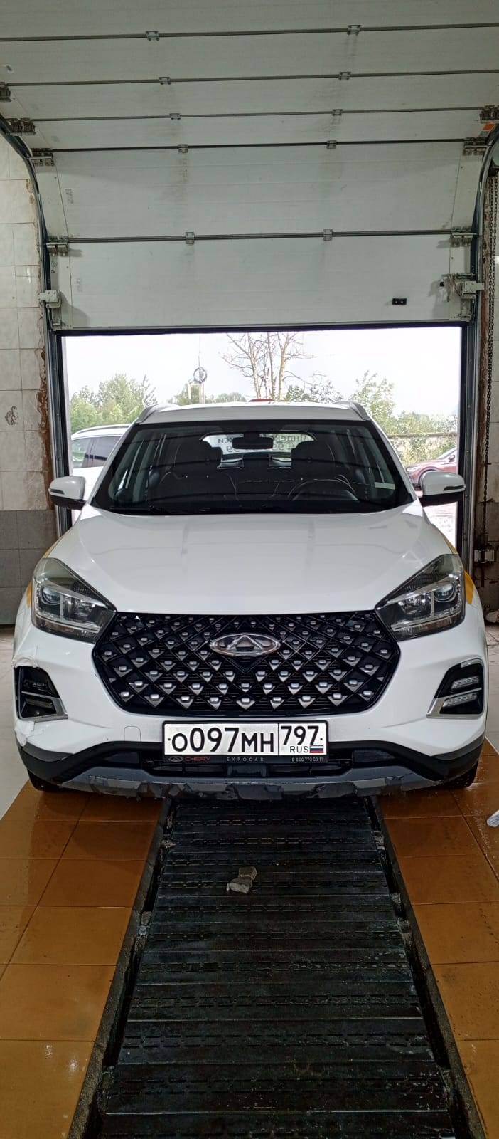 Chery Tiggo 4 PRO Лот 000002865