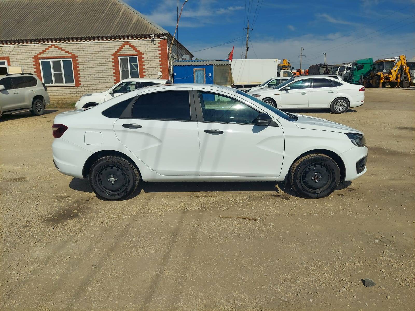 Lada Vesta седан Лот 000003631