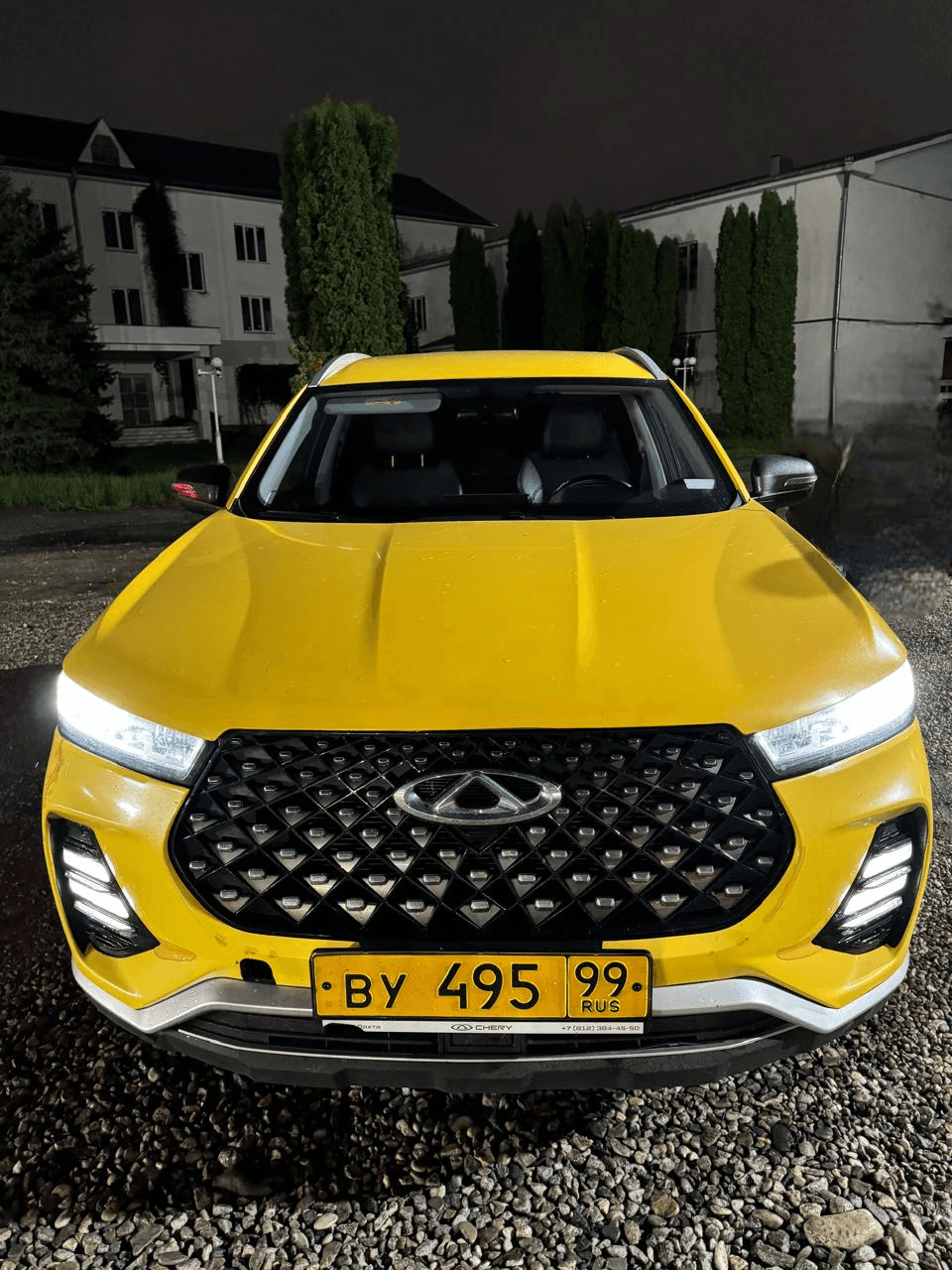 Chery Tiggo 7 PRO