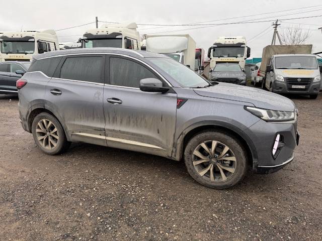 Chery Tiggo 7 PRO MAX Лот 000005695