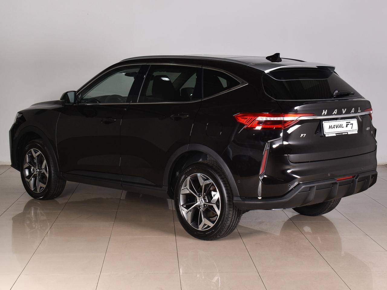 Haval F7 Tech Plus 2.0 7DCT 4WD