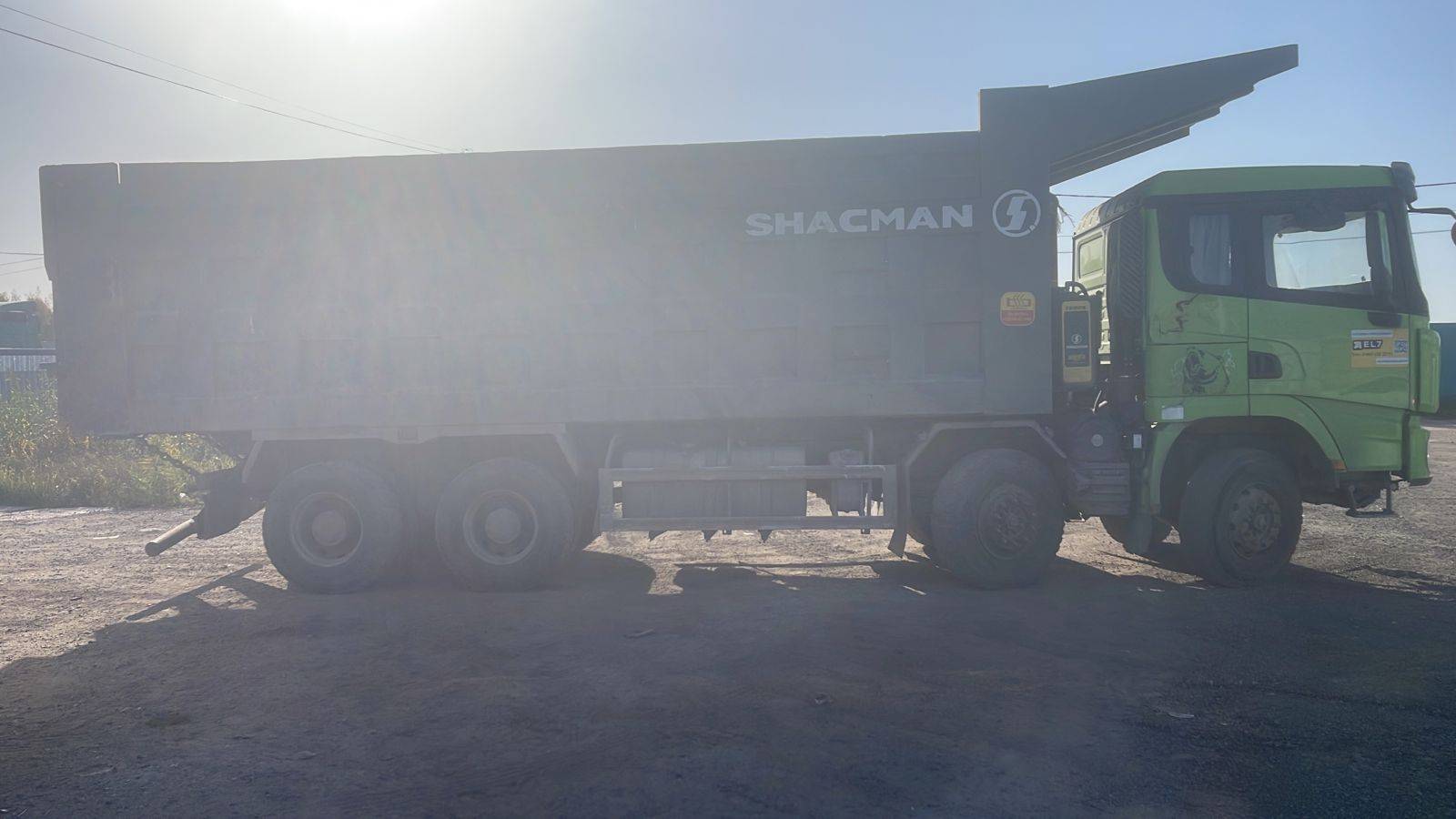 Shacman SX331863366 Лот 000000611