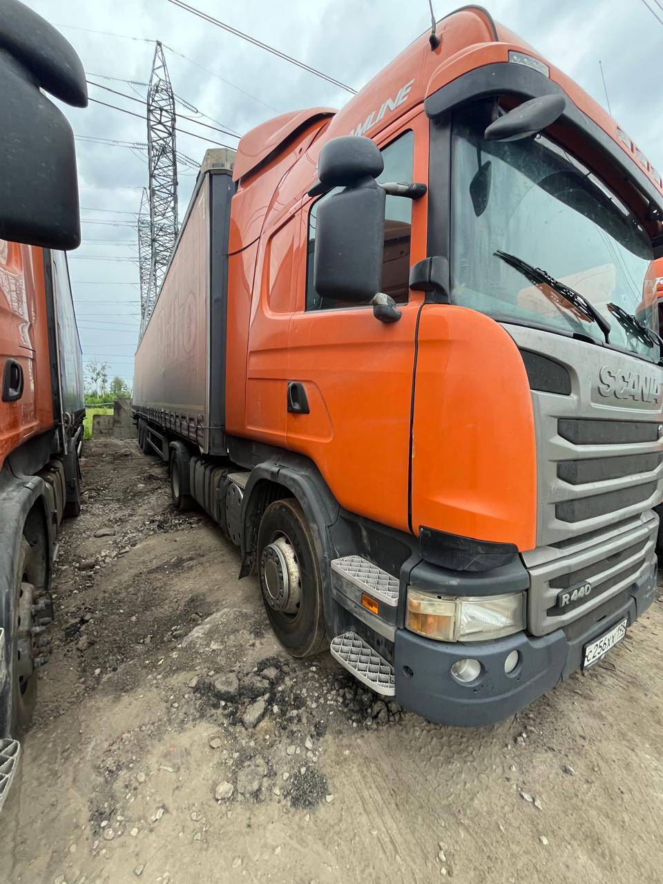 SCANIA R 440 LA4x2HNA (N) Лот 000002730