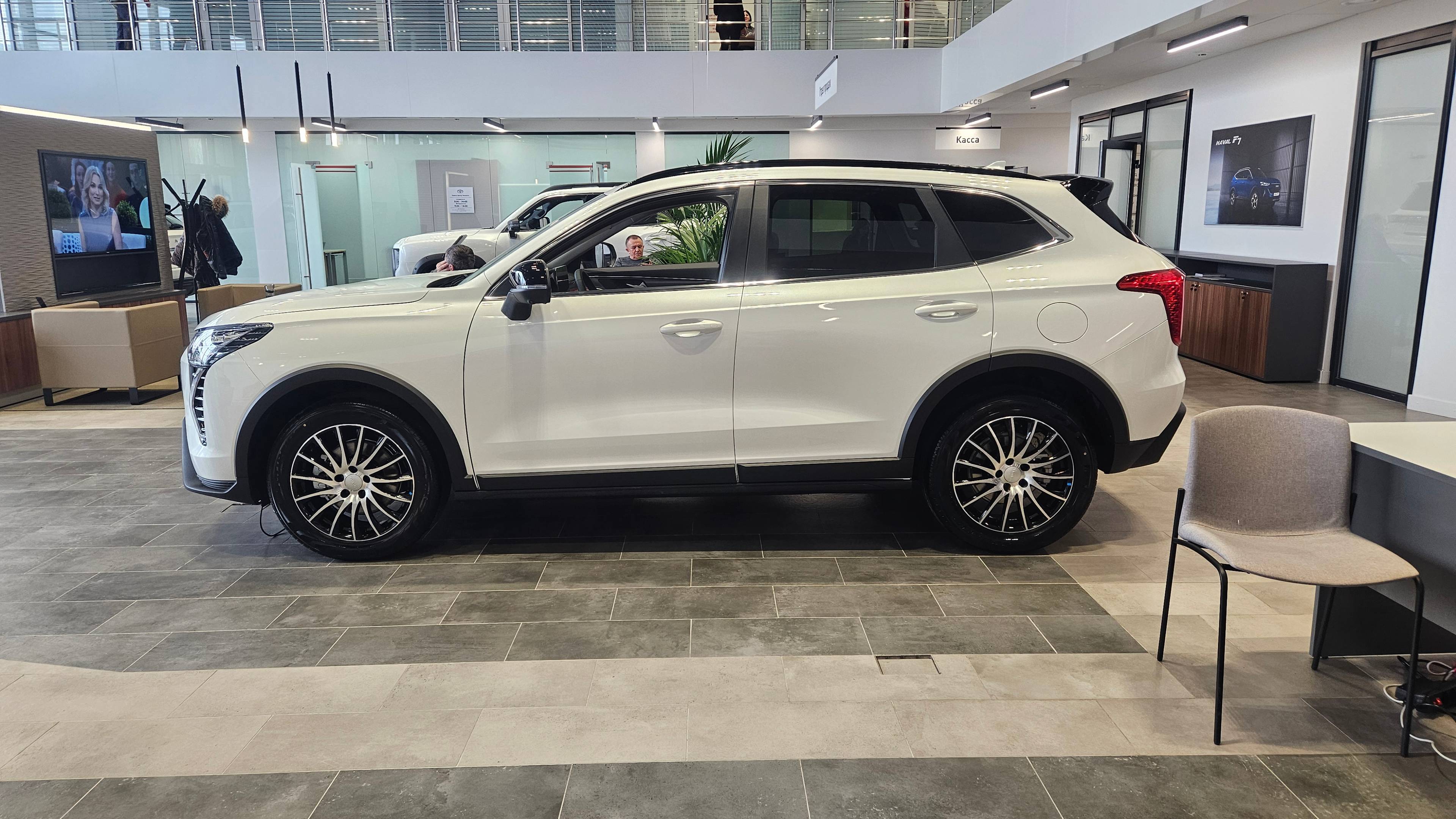 Haval Jolion Premium 1.5T DCT 2WD