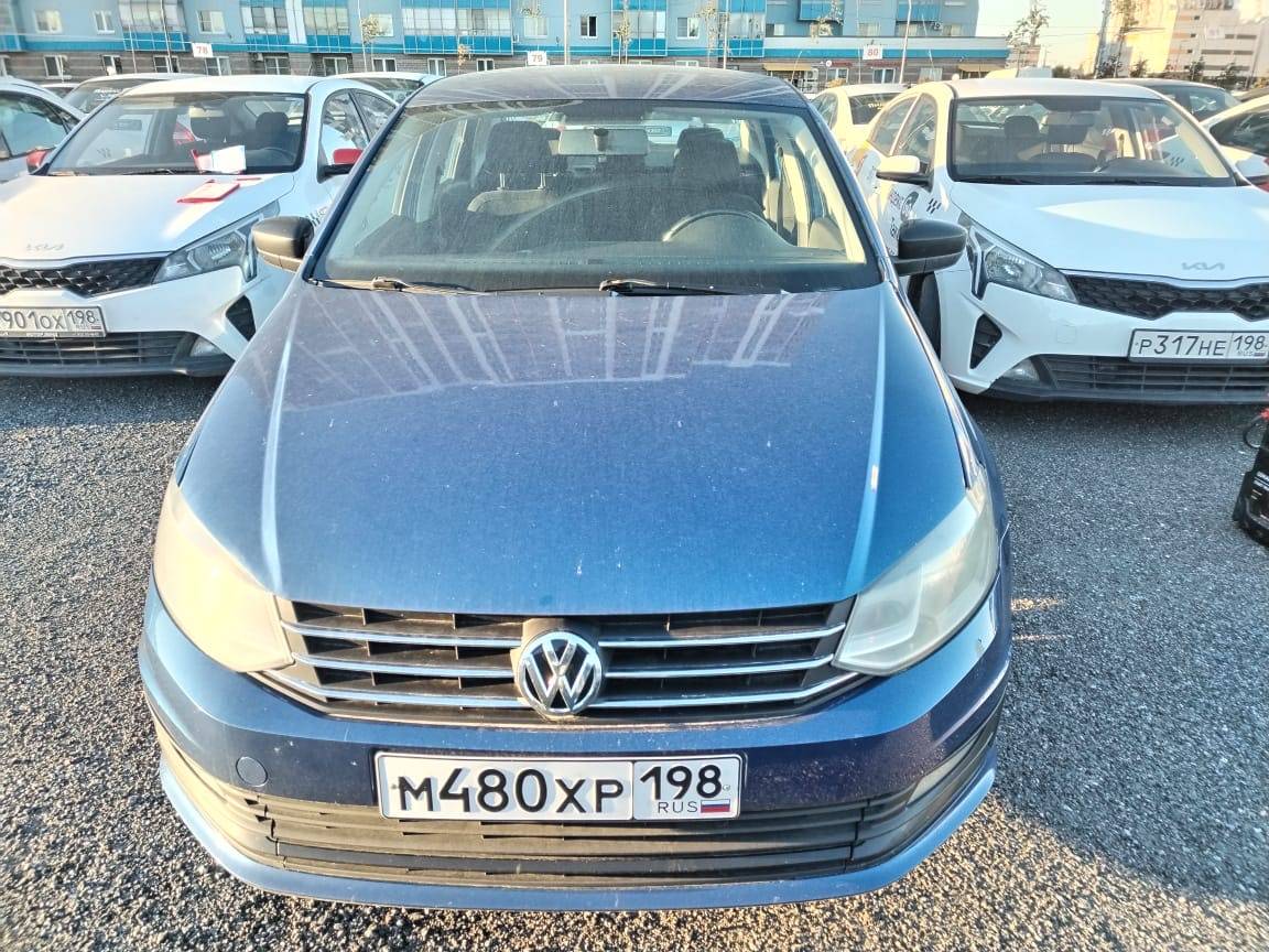 Volkswagen Polo Лот 000004611