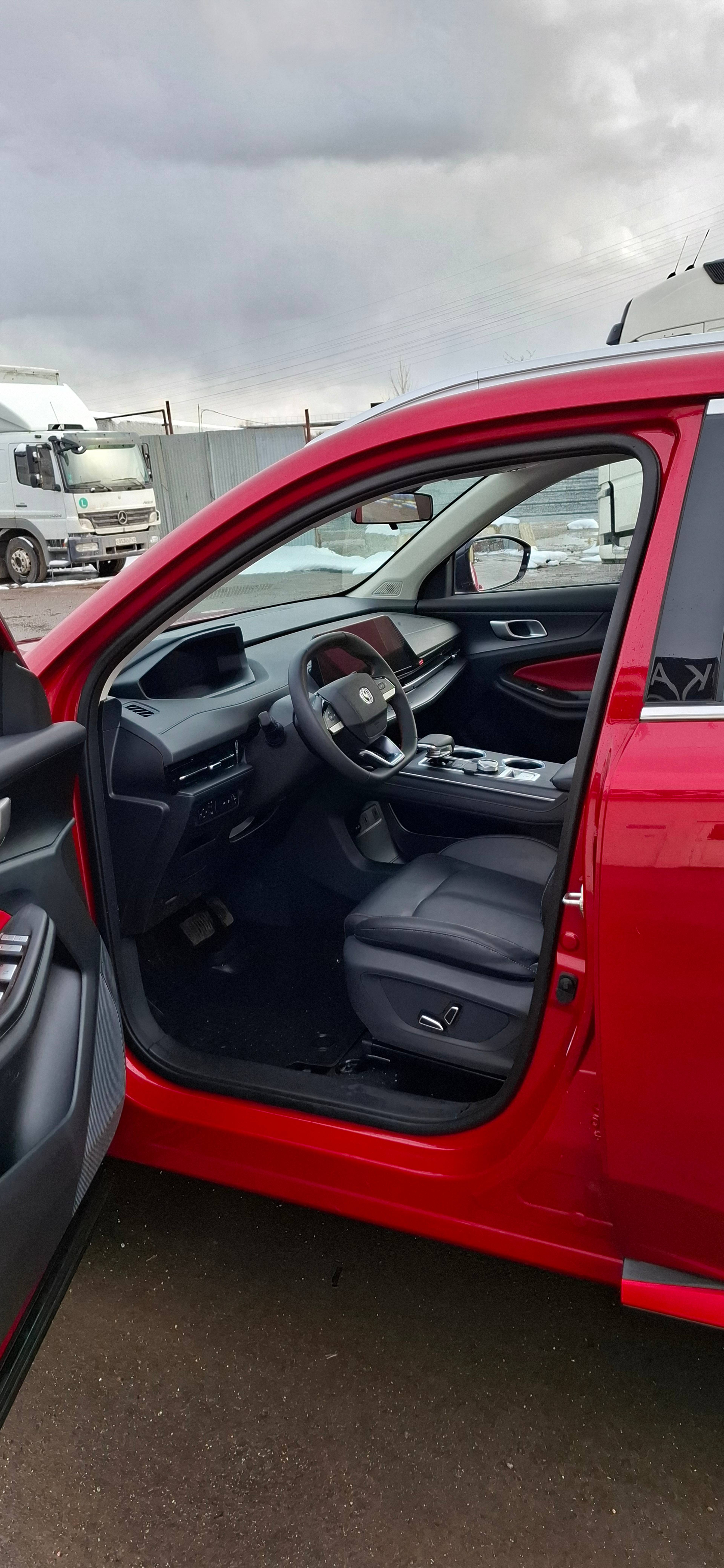Changan CS55 Plus Лот 000008159