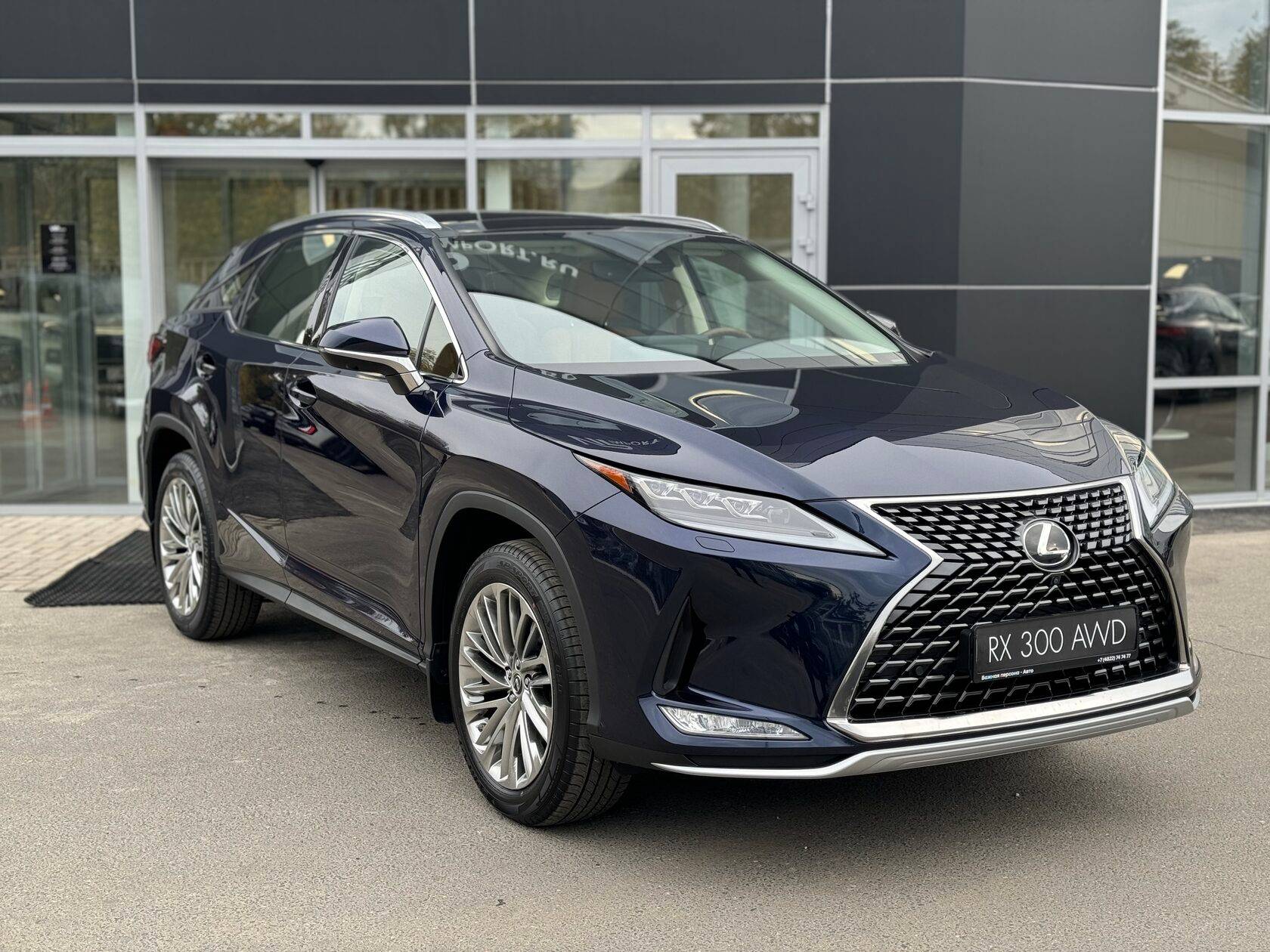 Lexus RX 300 AWD Luxury