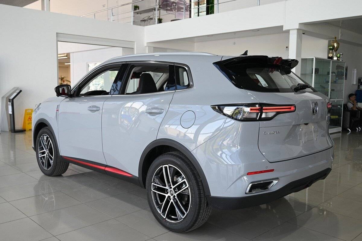 Changan Uni-S Tech 1.5T 7DCT