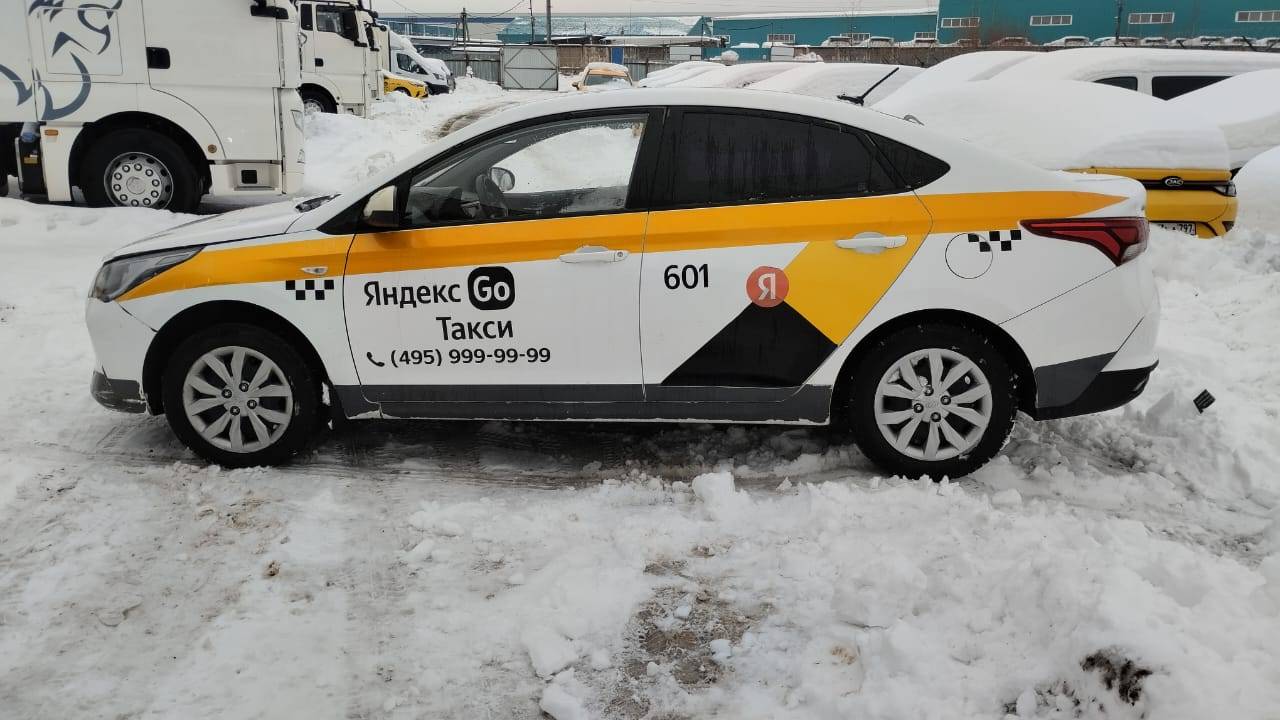 Hyundai Solaris Лот 000005550