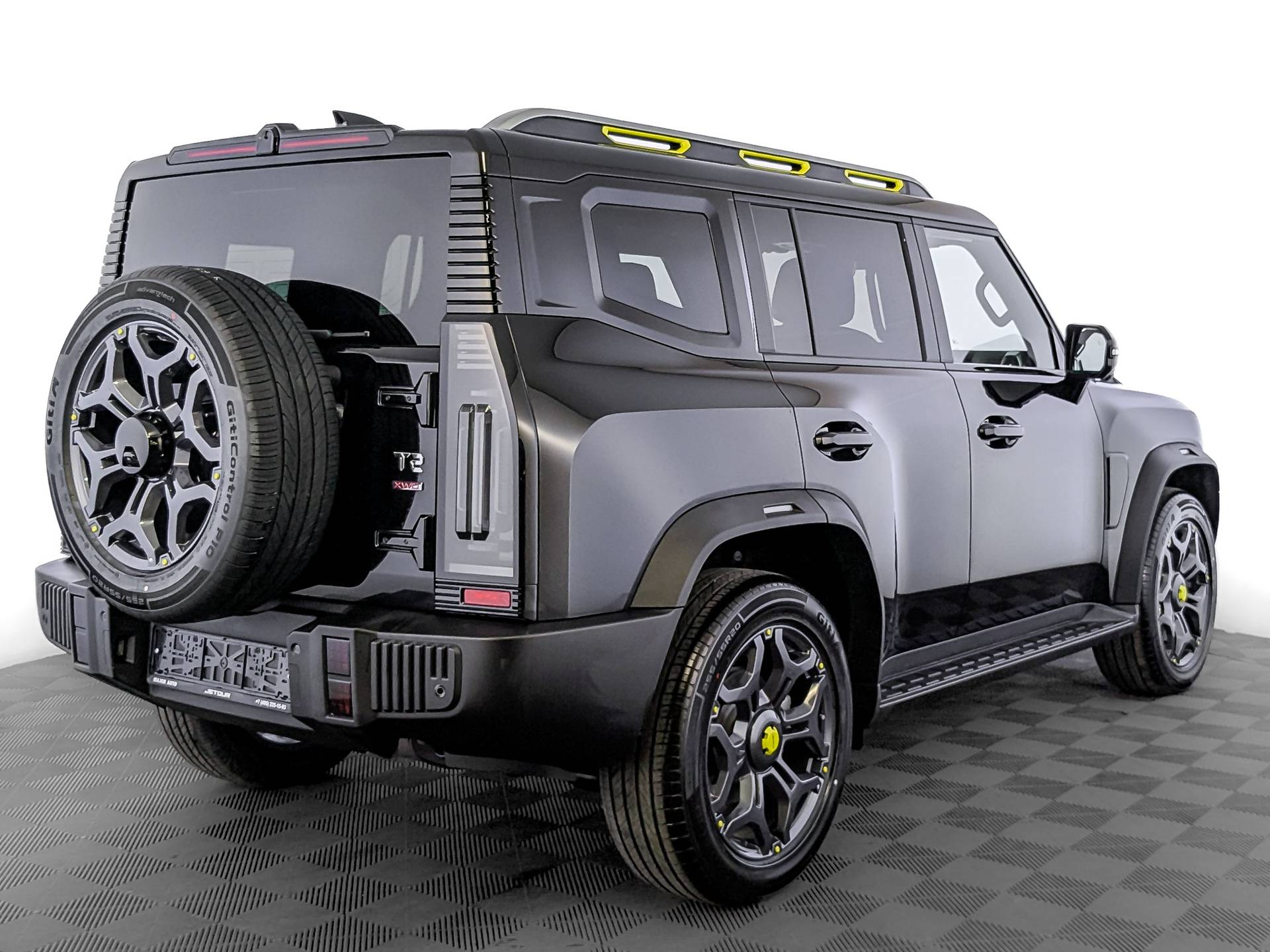 Jetour T2 Discovery 2.0TGDI 7DCT
