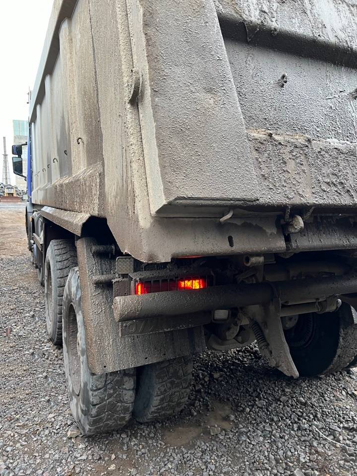 SCANIA P 440 B8x4HZ (L) (СP14) Лот 000004898