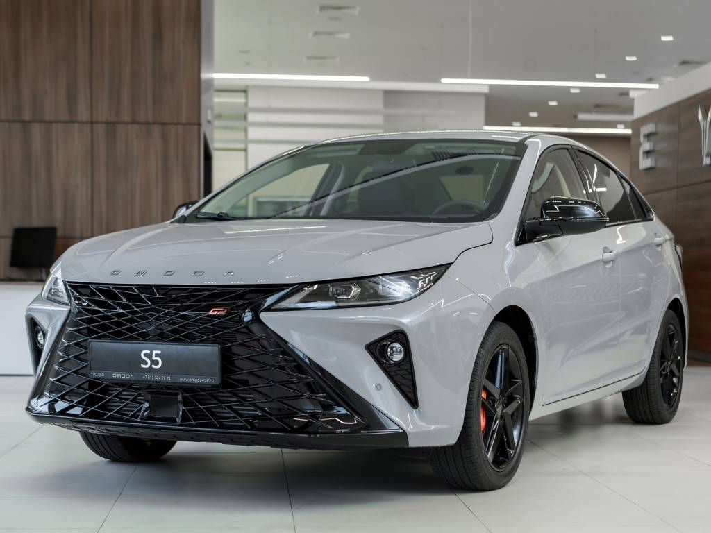 OMODA S5 GT Tech 1.5T CVT