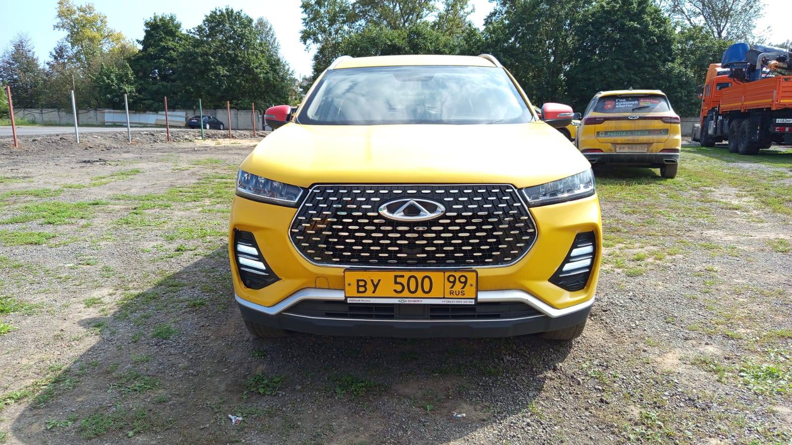 Chery Tiggo 7 PRO