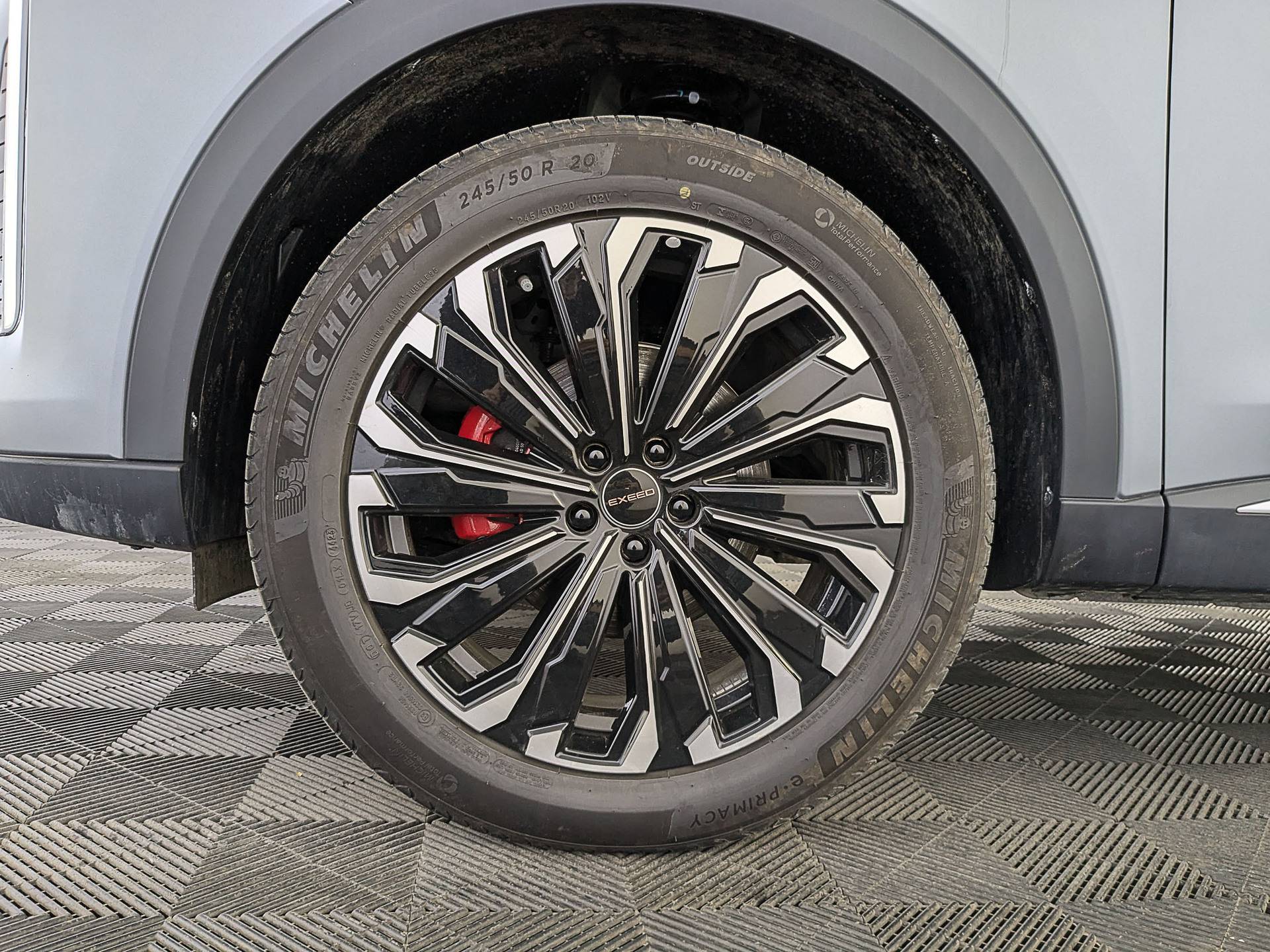 EXEED RX Platinum 2.0 TGDI DCT7 AWD