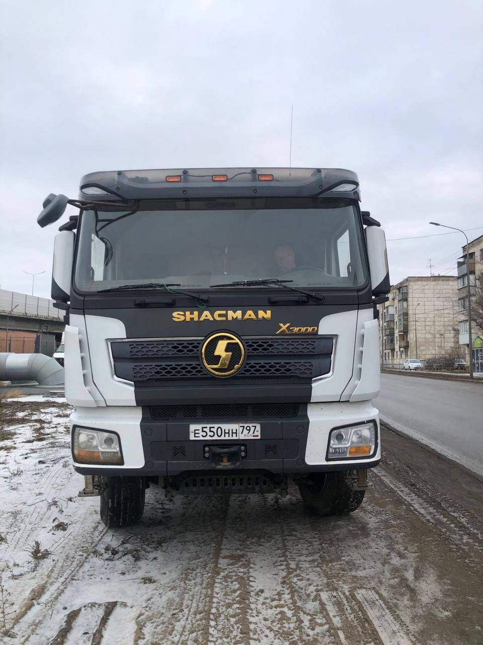 Shacman SX33186V366 Лот 000006188