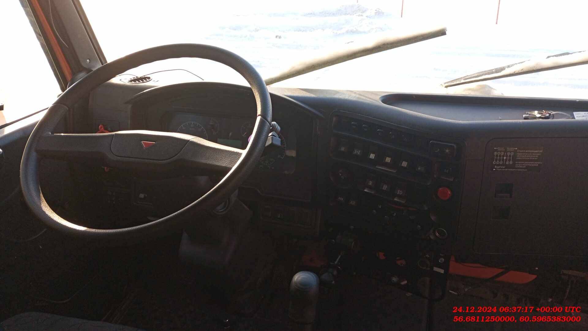 КАМАЗ 65115-48(A5) Лот 000008289