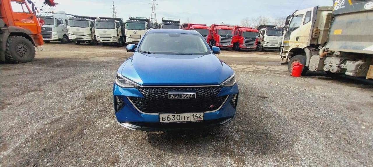 Haval F7
