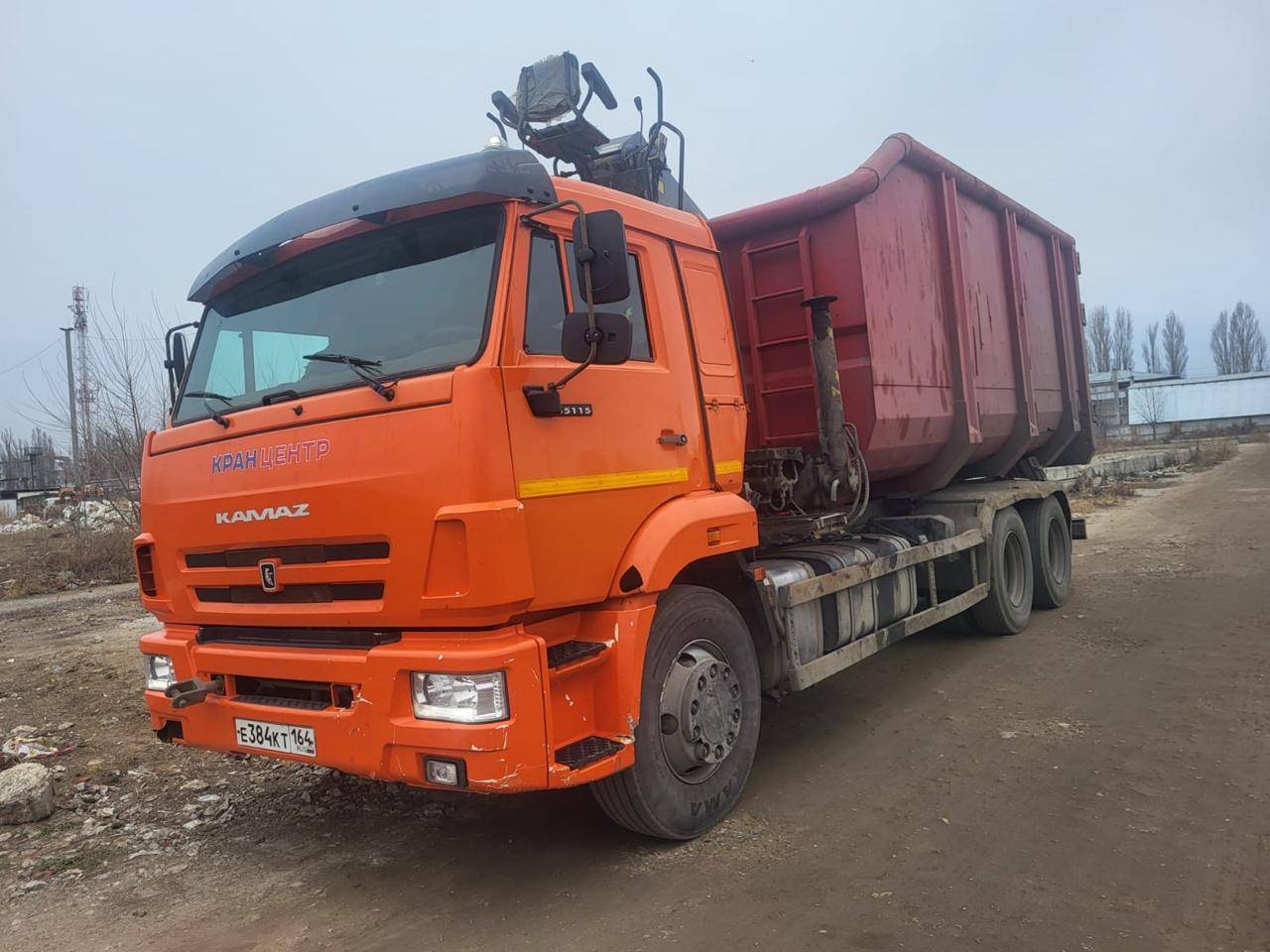 КАМАЗ 65115-50(E5)
