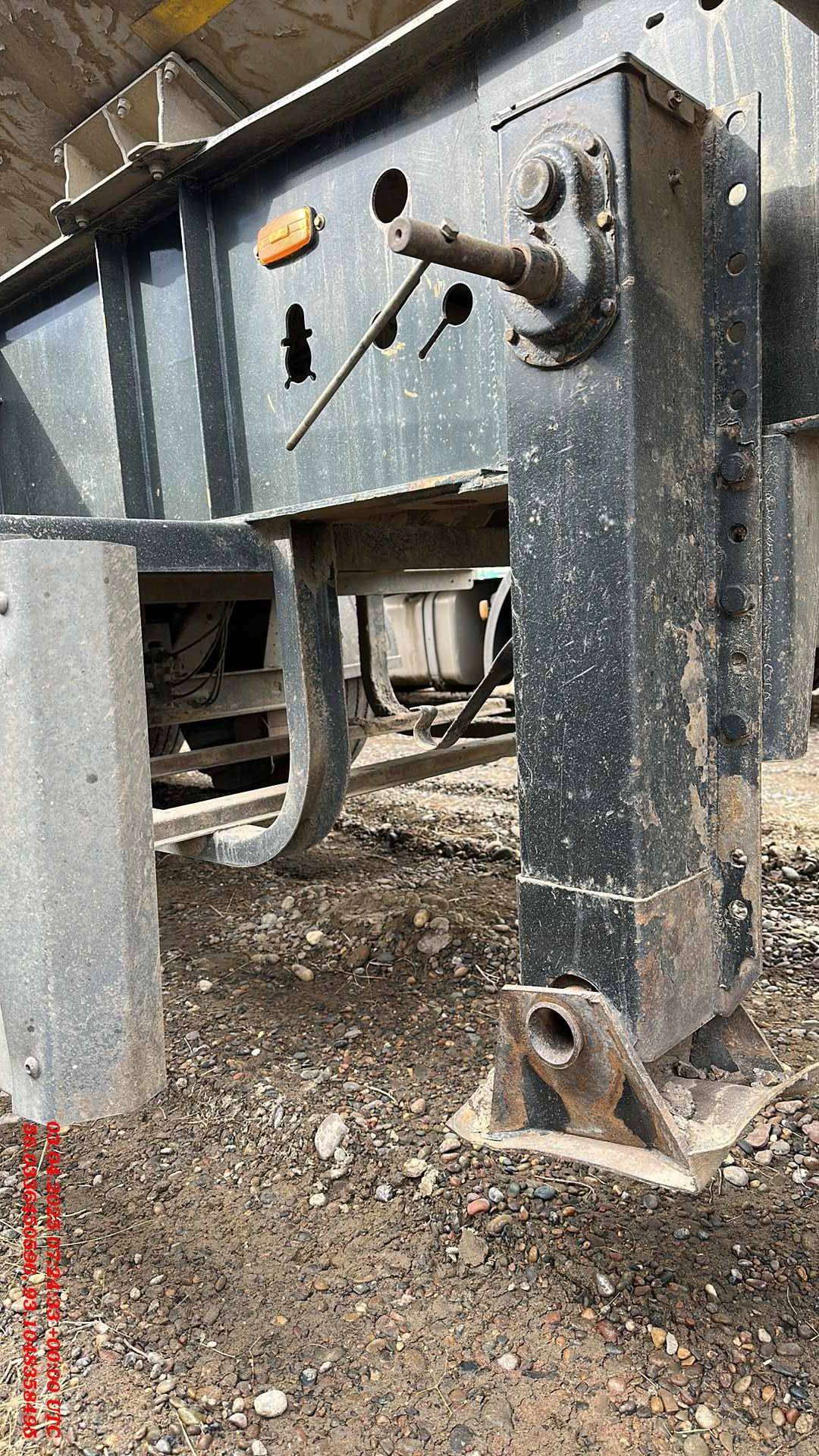 Тонар Самосвальный 95892 (SH3-33) Лот 000008388
