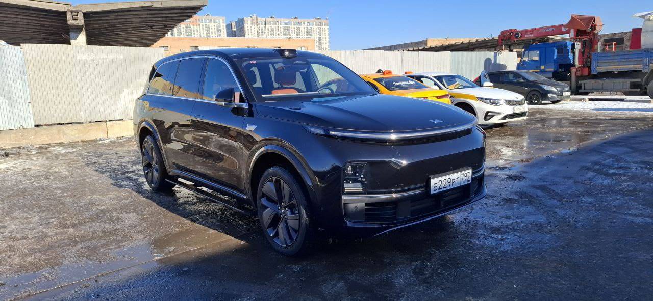Lixiang L9 Лот 000006562