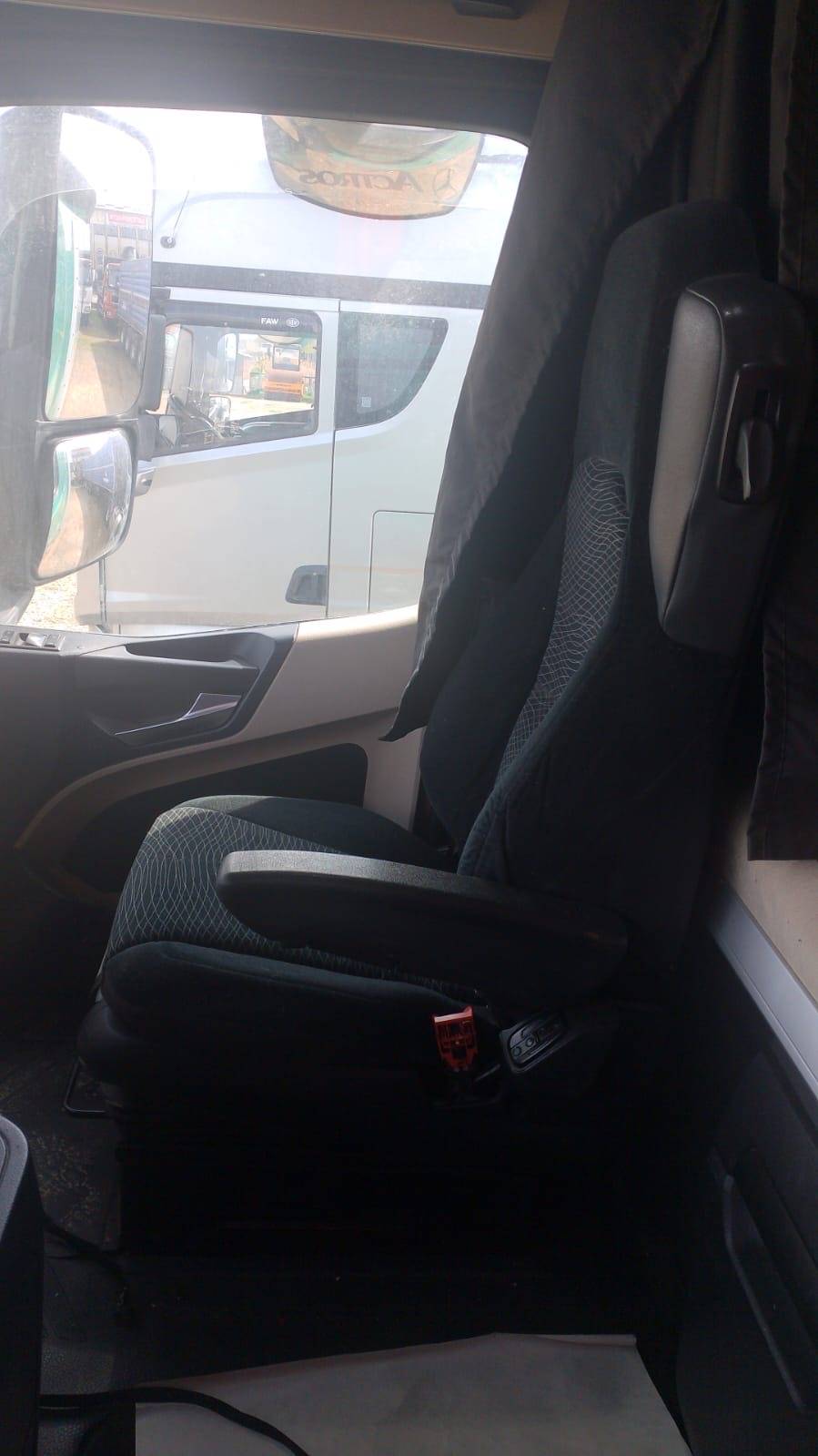 Mercedes-Benz Actros 4 1845 LS 4x2 (BigSpace) Лот 000008359
