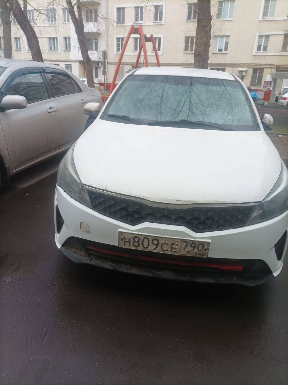 KIA Rio Лот 000008240