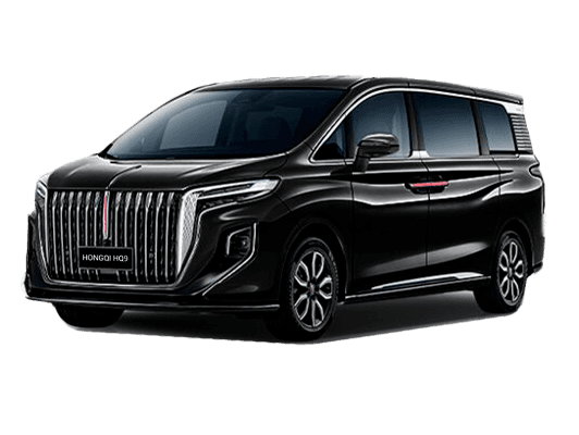 Hongqi HQ9 - Золотистый