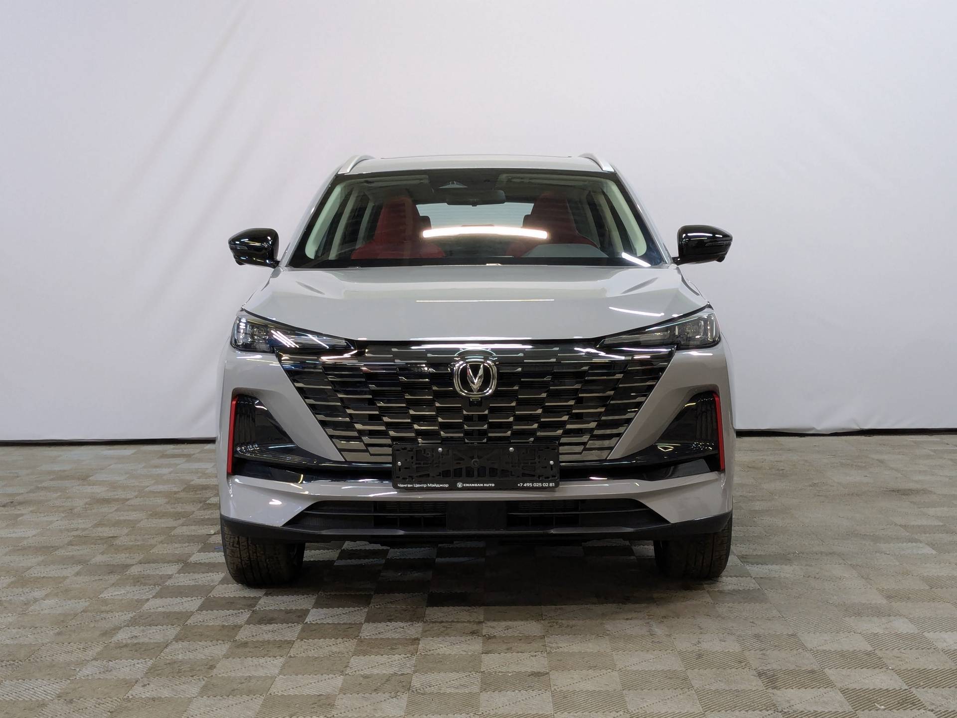 Changan Uni-S Tech 1.5T 7DCT