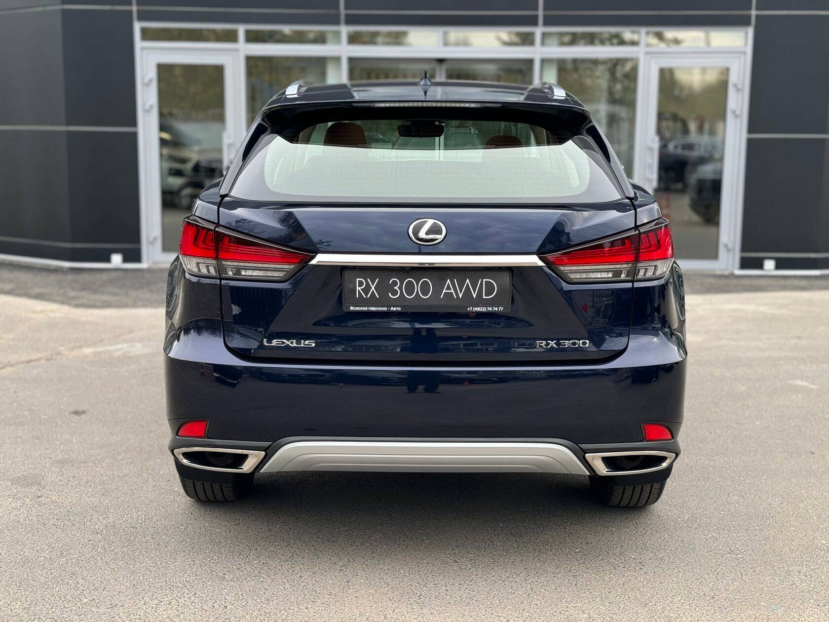 Lexus RX 300 AWD Luxury