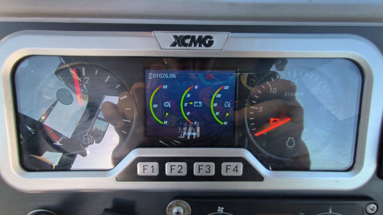 XCMG/MGCM XC8-S3570 Лот 000005497