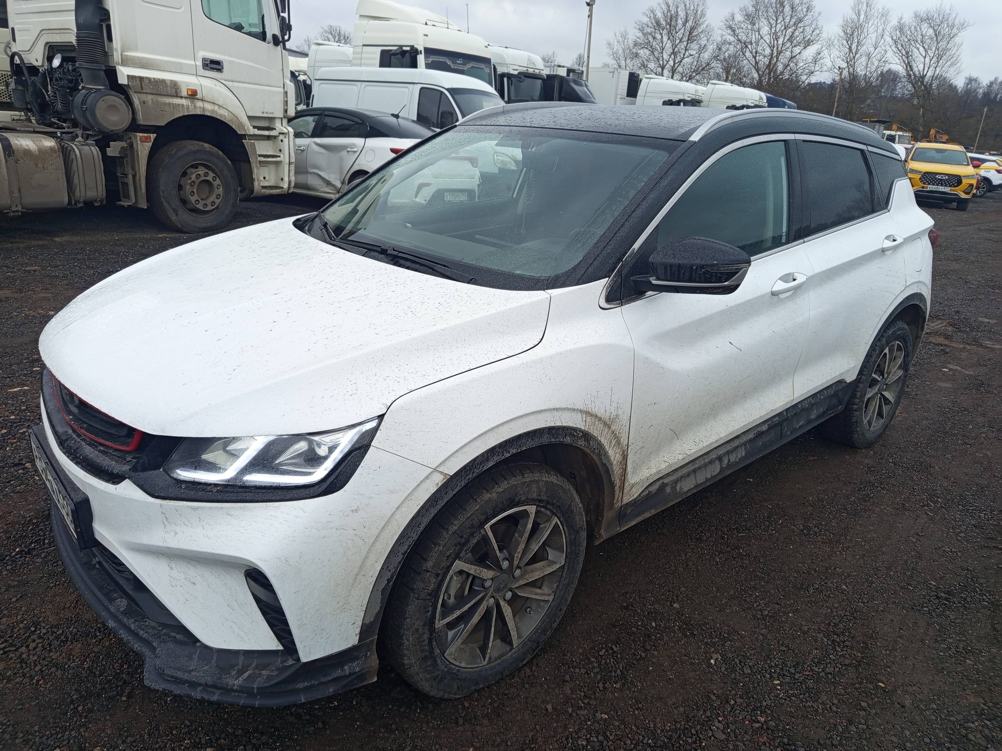 Belgee X50